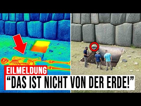 SHOCKING DISCOVERY beneath the walls of Sacsayhuamán – What IS HIDDEN there?