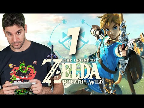 LA SCOPERTA - ZELDA: Breath of the Wild BLIND RUN - EPISODIO 1 [30/12/2022]