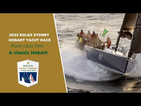 Rolex Sydney Hobart Yacht Race 2022