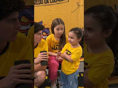 SEGREDO DA COLMEIA?!