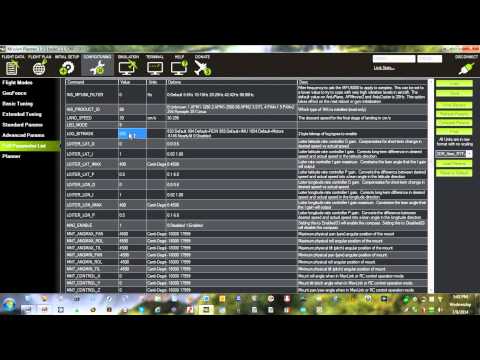 Vibration collection during flight