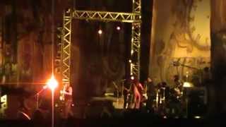 Dementes en el espacio La Renga en Tandil