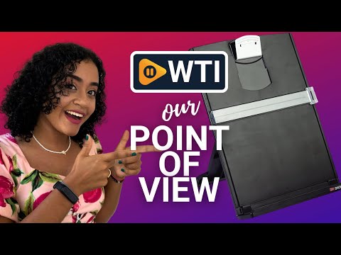 3M Desktop Document Holder Copy Holder - WTI product video review