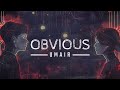 Umair, Hasan Raheem - OBVIOUS (Lyric Video) | ROCKSTAR WITHOUT A GUITAR