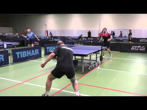 Раубичи Алексей ГОЛОВИНСКИЙ - Сергей КУРИЛЬЧИК Настольный теннис