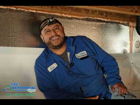 Installing an Encapsulation System in Newport, Oregon