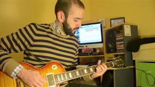 Let Them Eat War - Bad Religion Cover