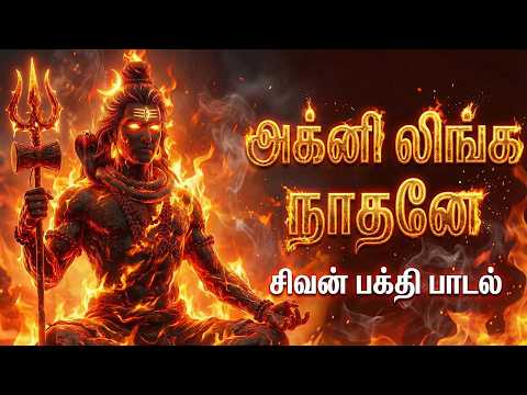 அக்னி லிங்க நாதனே – Powerful Shivan Song 2026 | திருவண்ணாமலை சிவன் பக்தி பாடல் | Neels Devotional