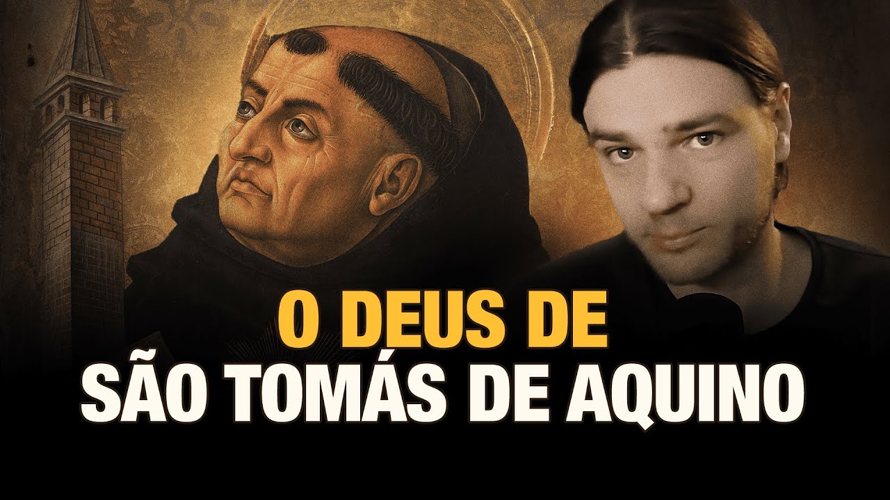 As cinco vias de Tomás de Aquino: provas filosóficas da existência de Deus