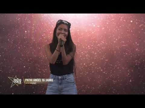 Pathi Angel 16 jahre - Swiss Voice Tour 2026, Bahnhof Center
