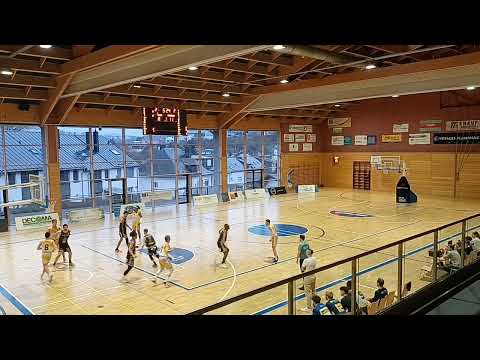 Les Sangliers Wooltz vs Black Frogs Schieren