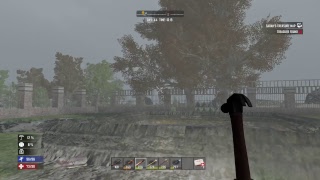 【7days to die】#31  【おっさん二人で実況プレイ】