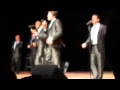 Straight No Chaser: ABC/ I Want You Back Live in Toronto 2011