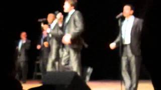 Straight No Chaser: ABC/ I Want You Back Live in Toronto 2011