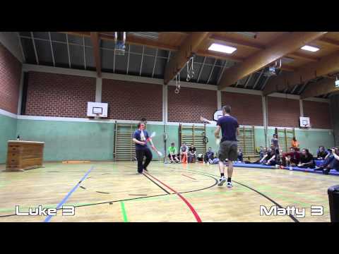 Nürnberg 2013 Fight Night Final