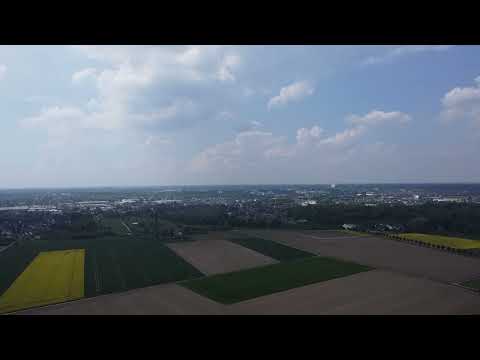 Mönchengladbach|Schloss Rheydt - Umland|Drohnen - Flug|drone - flight