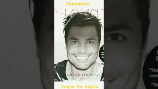 #Chayanne (.Toque De Magia ) ⚡⚡⚡