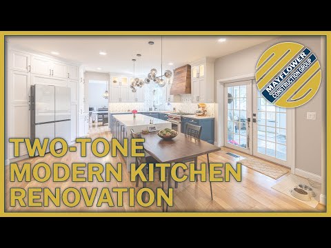 Heather and Joel's Kitchen Renovation in Dunn Loring, VA