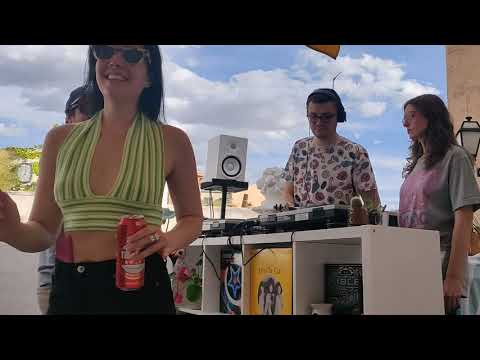 WHOSONDECK vol.1 - Guisco b2b Joanna K