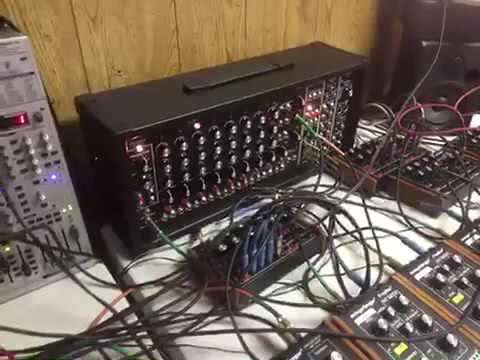 Q960 Sequencer Giuffria Test