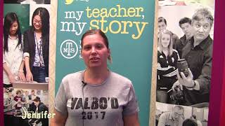 Jennifer Paszkat's story