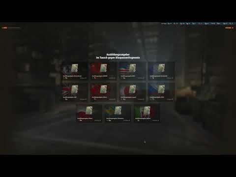 Fragmente eintauschen für gutes Zeug !? | World of Tanks