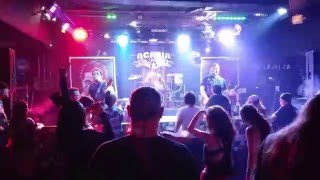Downfall 2012 - Baby Got Back (Sir Mix A Lot Cover) Live at Acadia on December 26, 2015