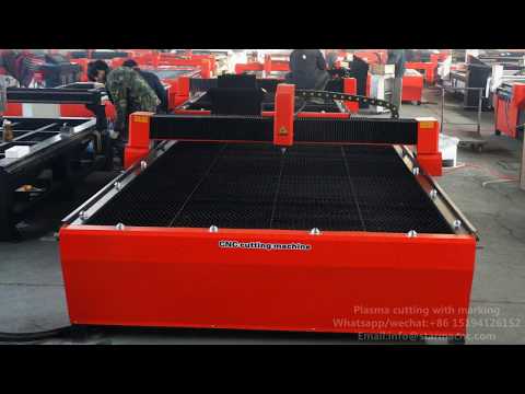 Video Pemotong Plasma - Jinan Starma Intelligent Tech Co., Ltd.