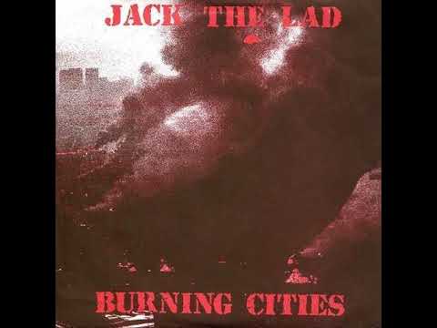 Thumbnail for Jack The Lad - Burning Cities(Full EP - Released 1993) by Jack the Lad