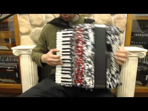 OTTAJII34 - Ottavianelli Junior II Snow Leopard LMMM 72 $3695