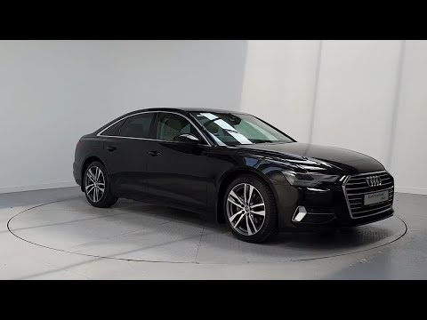 182G2212 - 2018 Audi A6 2.0TDI  204BHP SPORT 40 AUTO 40,900