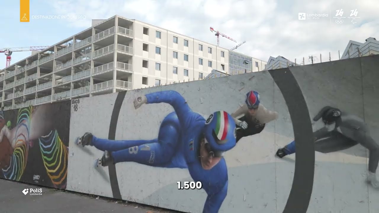 Il Villaggio Olimpico di Milano: un punto di riferimento per giovani e sportivi