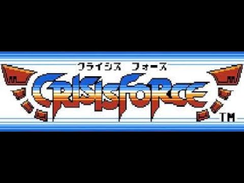 [COVER] Crisis Force - Stage 2 MIDI Arrangement