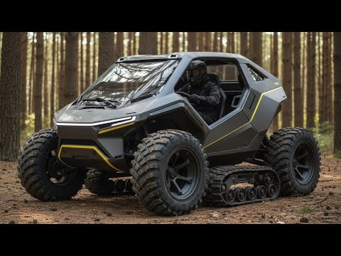NEXT LEVEL OFF ROAD VEHICLES THAT WILL LEAVE YOU SPEECHLESS!