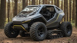 NEXT LEVEL OFF ROAD VEHICLES THAT WILL LEAVE YOU SPEECHLESS! MQDEFAULT Thumbnail