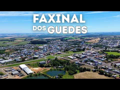 Faxinal Dos Guedes - SC | Featured City
