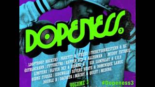 Medina feat. Ma-Tinz - Yalla Kompis (från samlingsalbumet Dopeness 3 - Swedish Hiphop!)