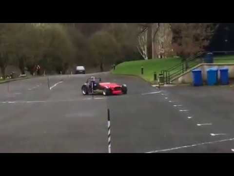 Paul Blair Autotest - Vauxhall Powered Striker - DMC 18/03/2017