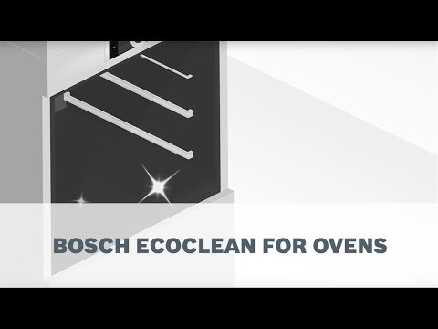 Bosch HLN39A020 Serie 4, Laisvai statoma indukcinė viryklė, balta  video