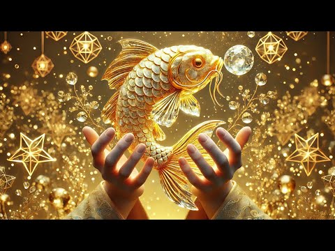 432 Hz +741Hz +963Hz - Receive Wealth, Health, Luck & Love From The Universe - Law Of Attraction...