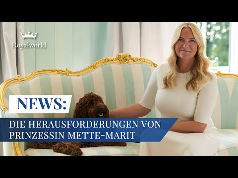 Prinzessin Mette-Marits Herausforderungen | Aktuelles