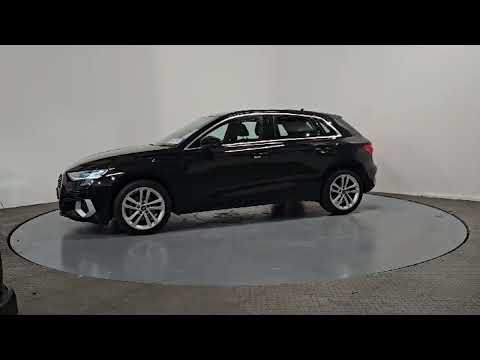 Audi A3 SB 30TFSI 110HP SE €69p/w - Image 2