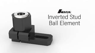 AMROK Inverted Stud Ball Element AMROK Inverted Stud Ball Element