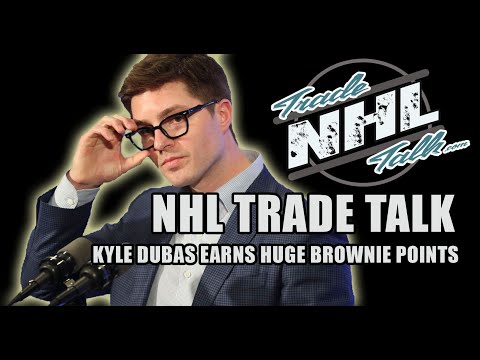 Kyle Dubas Huge Goodwill Gesture Getting Noticed