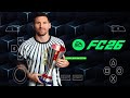 EFootball PES 2027 PPSSPP ISO NO TEXTURE NO SAVE DATA NEW KITS 26 2027 REAL FACES TRANSFERS