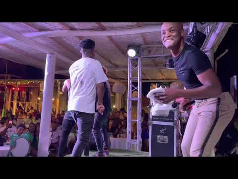 Os SantiegOs Benguela (sítio avoinha) show calado show 🔥