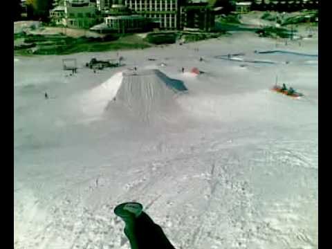 Preview video Fili adrenalina sul funbox