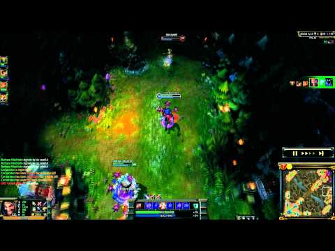 The Quest for Pentakill - Draven