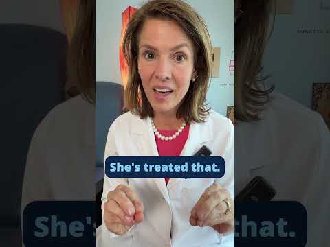 It's NOT the glasses.