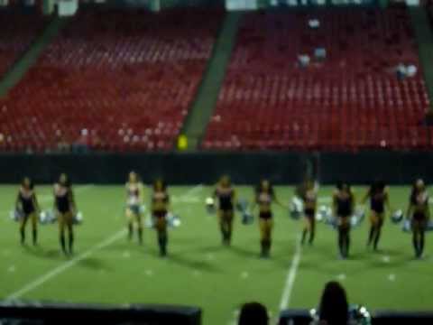 Lady Manaics Dane Team - Maryland Maniacs - 4-11-10